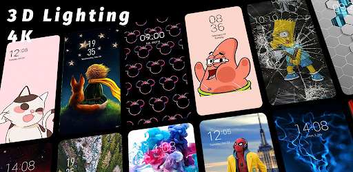 Live Wallpapers 3D